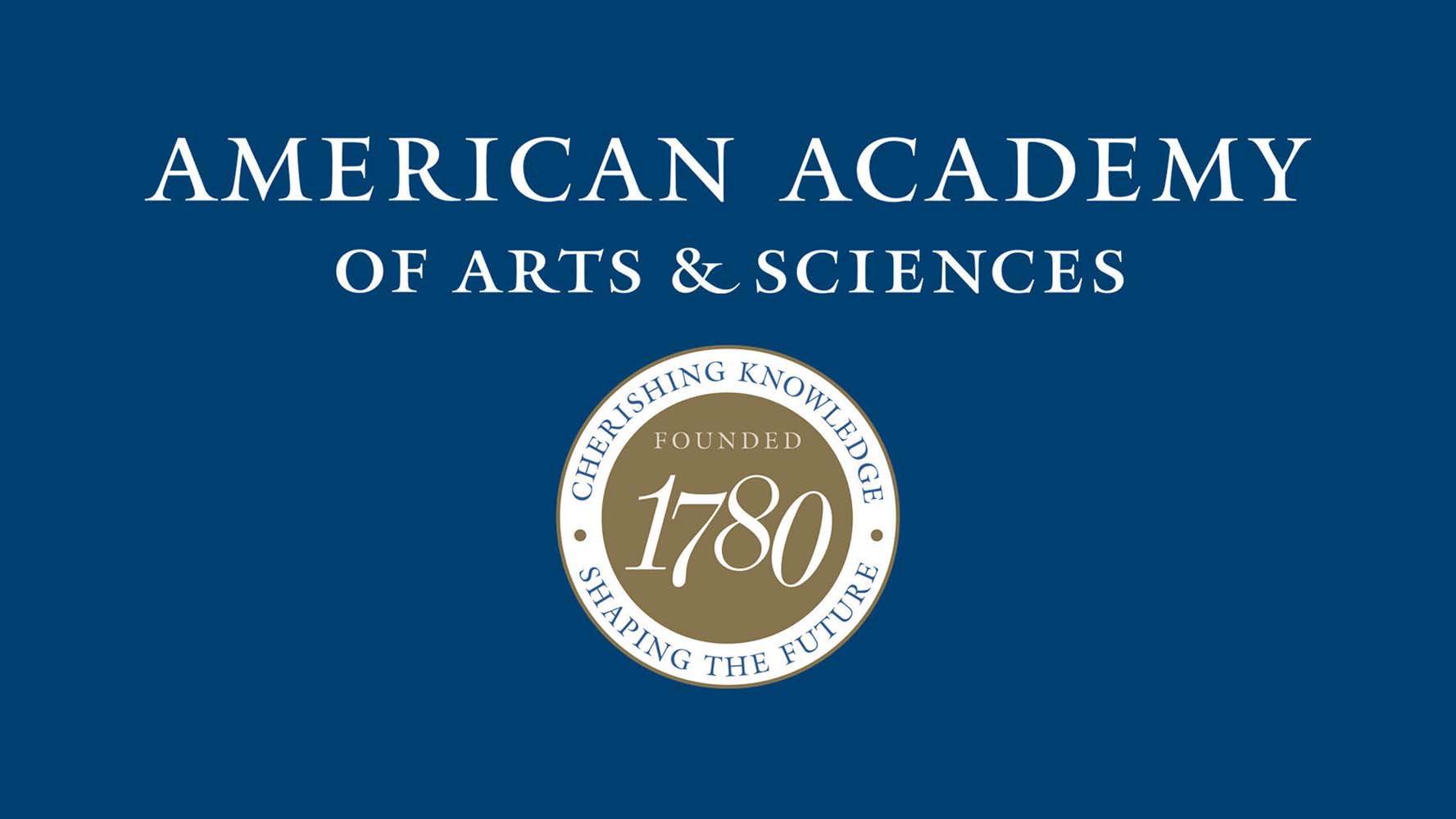 American Academy Of Arts And Sciences Shirley S Abrahamson